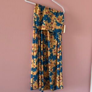 Hawaiian Maxi Summer Skirt - Lularoe